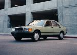 Mercedes-Benz 190 D 1984 года (NA)